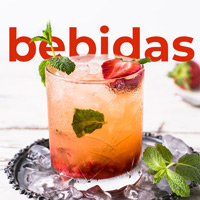 Carta digital para bebidas